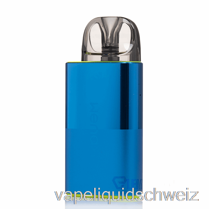 Geek Vape Wenax U Pod System Blue Vape Ohne Nikotin